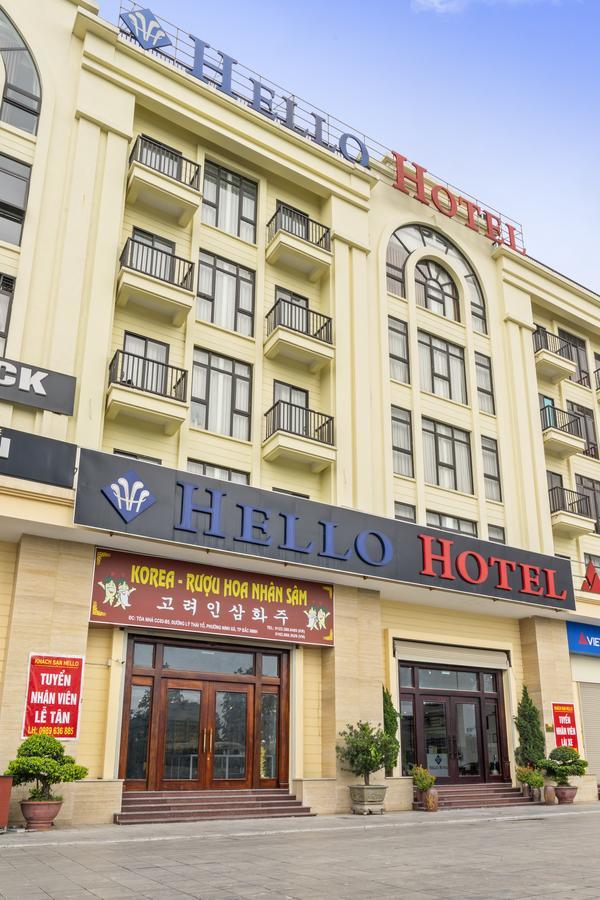 헬로 호텔 박 닌 외부 사진