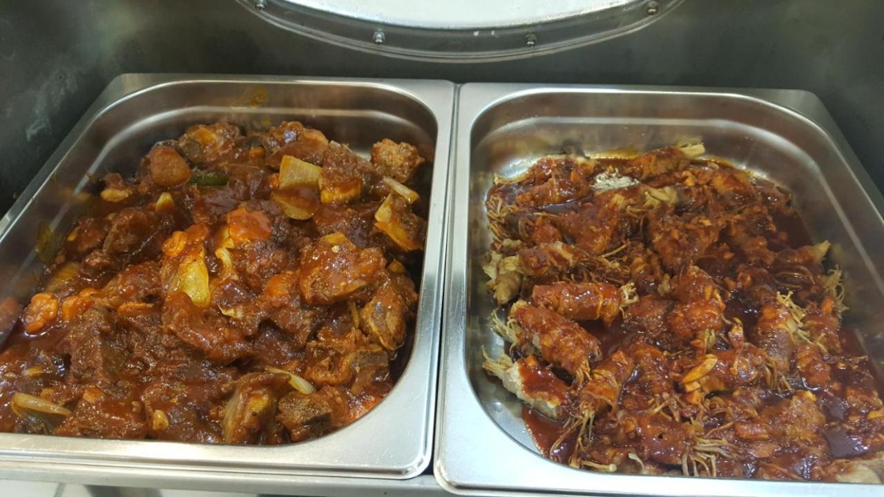 헬로 호텔 박 닌 외부 사진