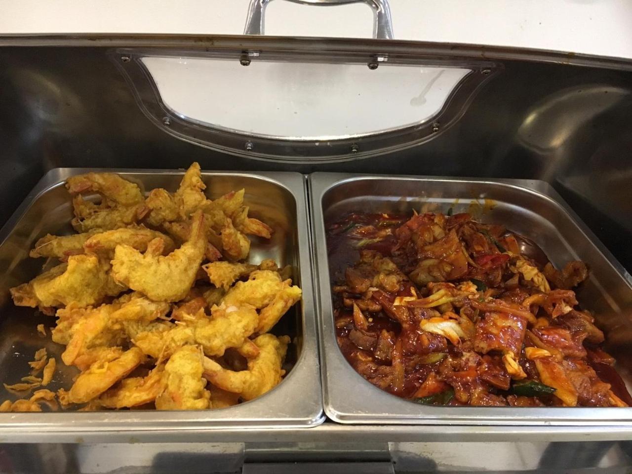 헬로 호텔 박 닌 외부 사진