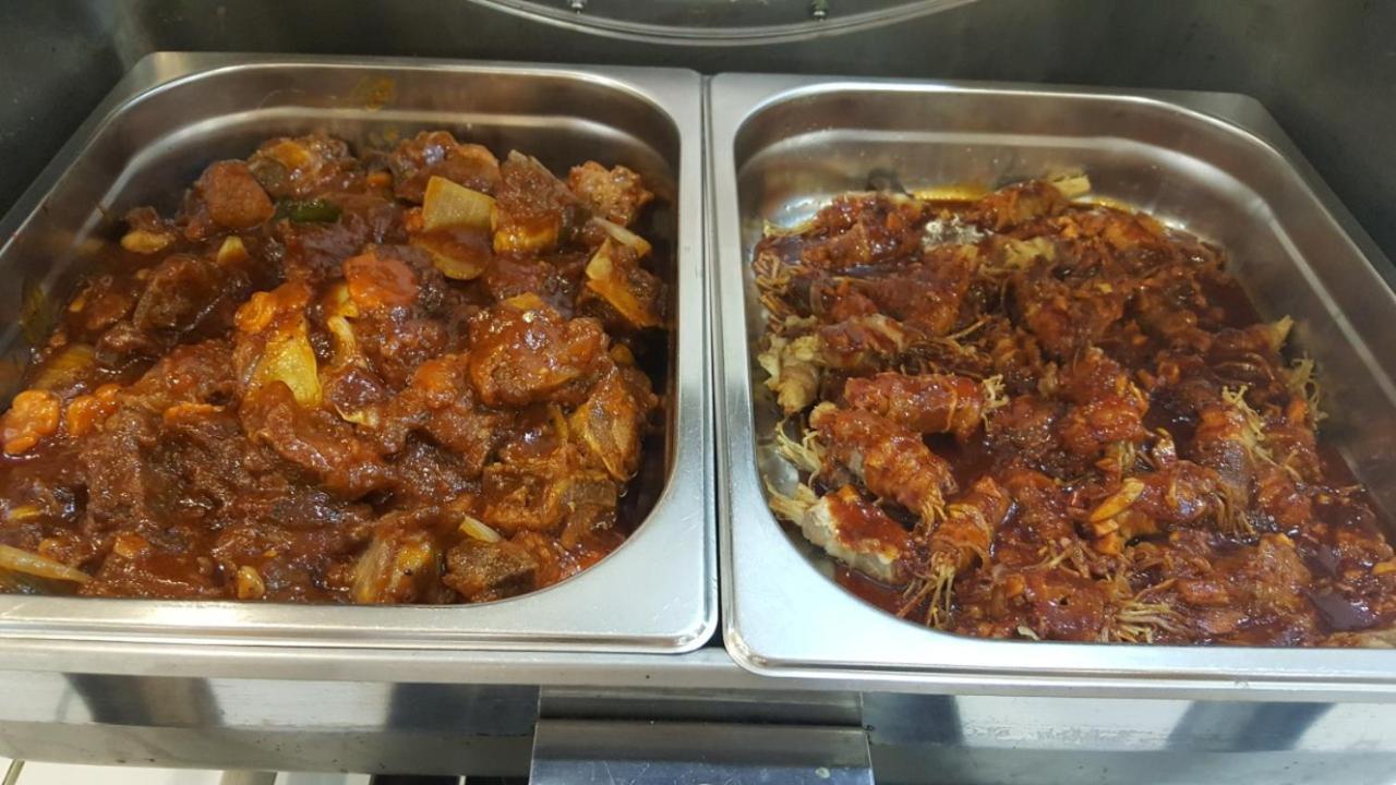헬로 호텔 박 닌 외부 사진