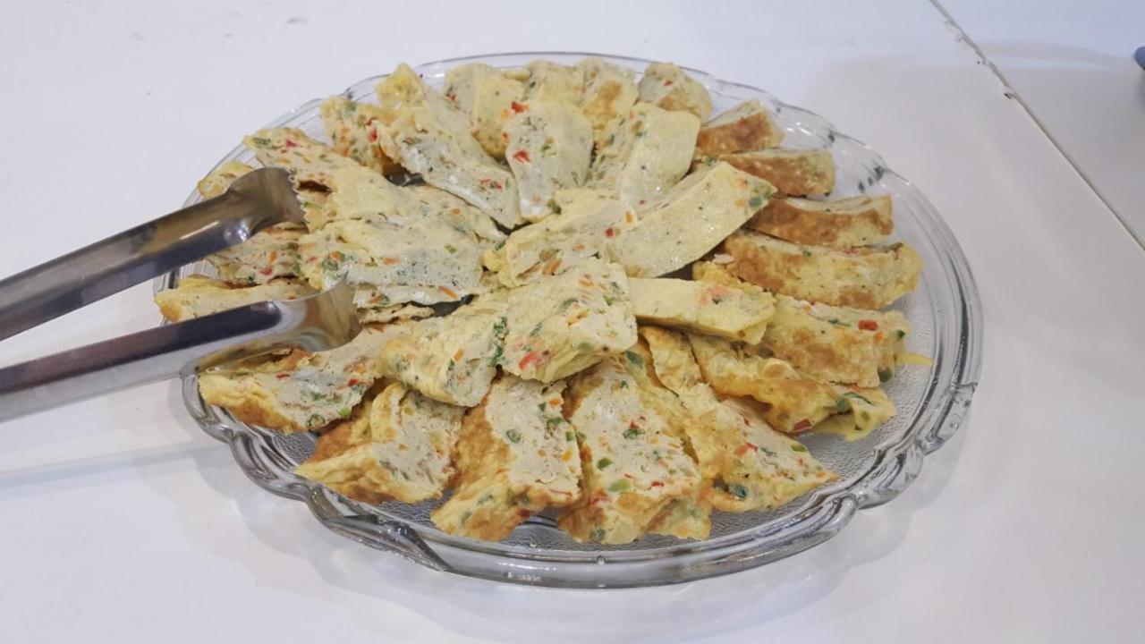 헬로 호텔 박 닌 외부 사진